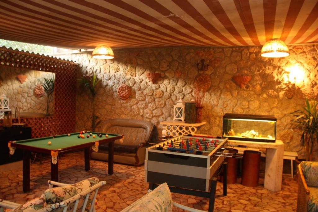 Hotel Villa Rona Форте-дей-Мармі Екстер'єр фото