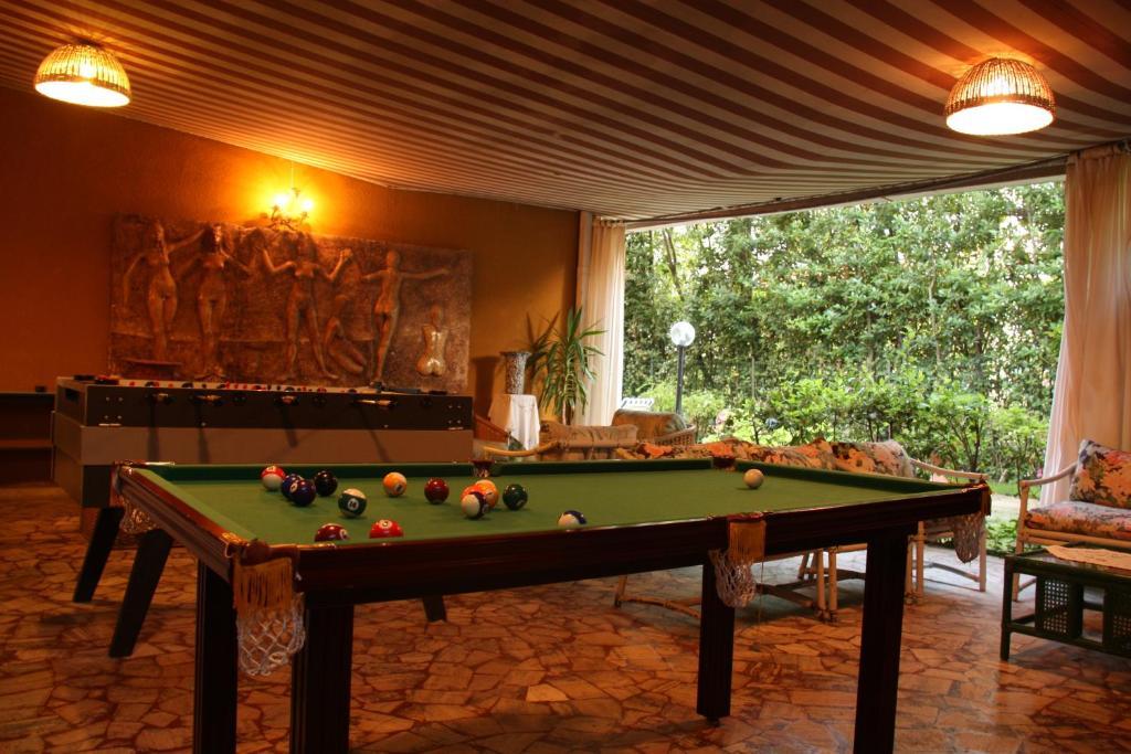 Hotel Villa Rona Форте-дей-Мармі Екстер'єр фото